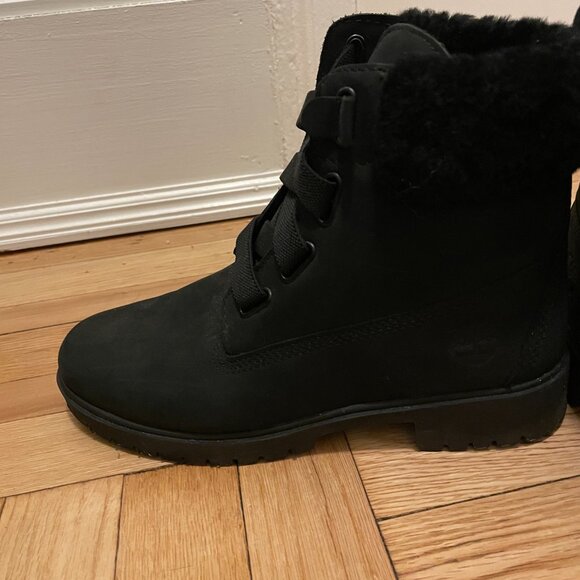 Timberland waterproof lined boots - Picture 7 of 7